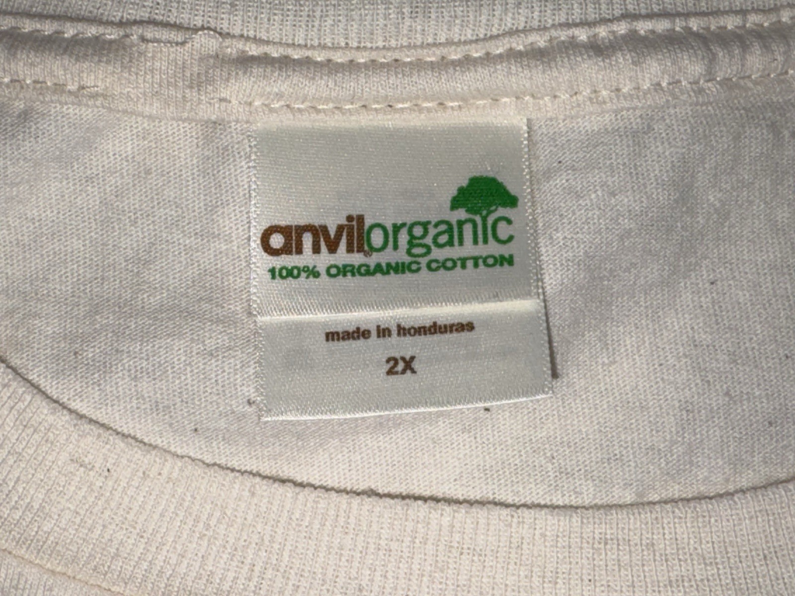 Highland Mountain Bike Park Men’s 2XL TShirt - New Hampshire-100% Organic Cotton gallery
