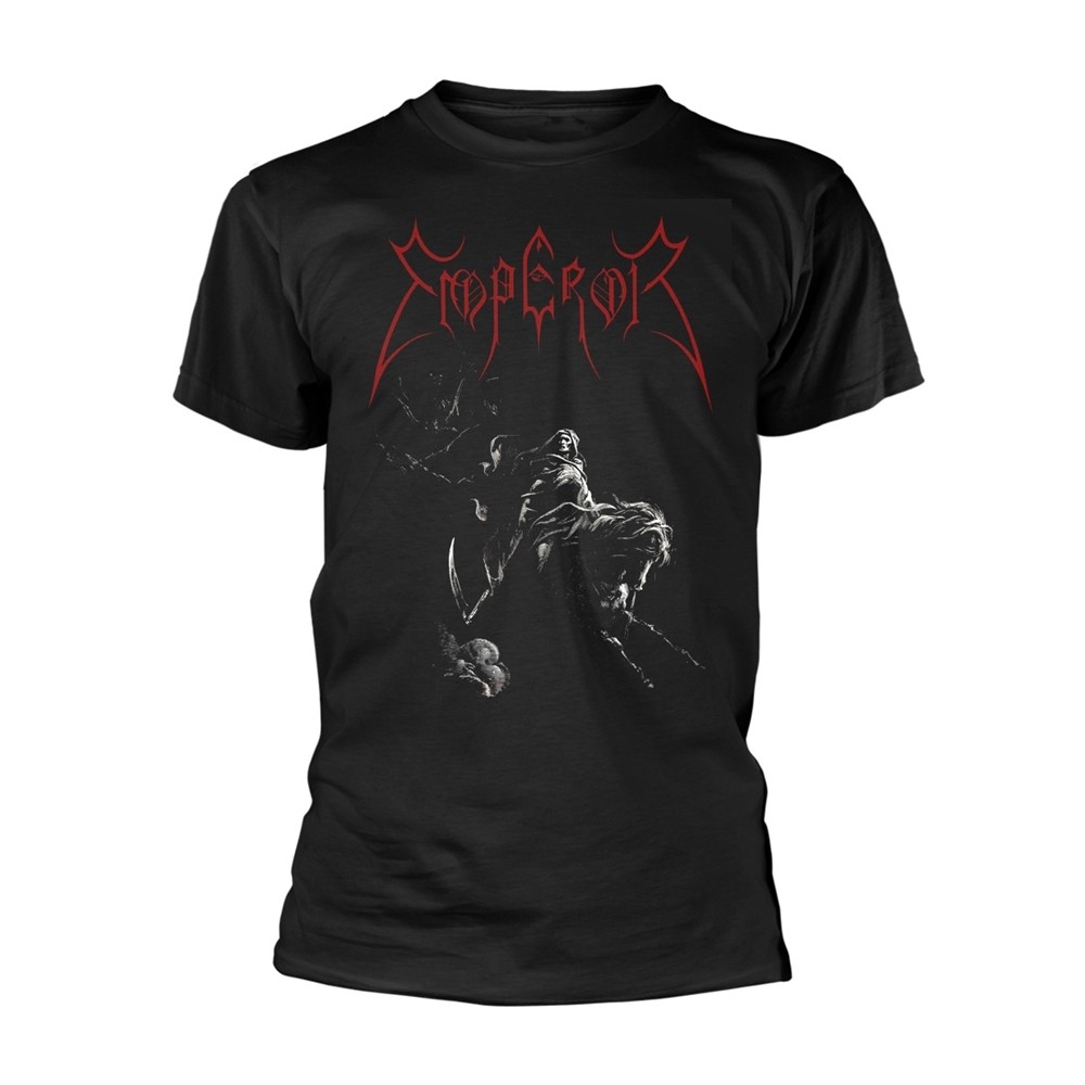 EMPEROR – RIDER 2005 SOF – tshirt – TSFB – Size L – H66z