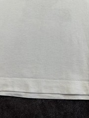 Off-White c/o Virgil Abloh The Simpsons Bart Peace Man T-Shirt White Size L SS19