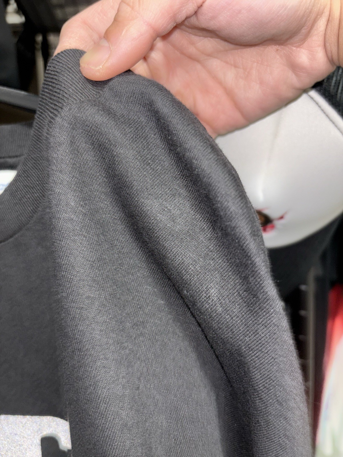 FUCT FTP Pop-up Exclusive Tee Large New 3M fuckthepopulation Minor Hanger Flaw gallery