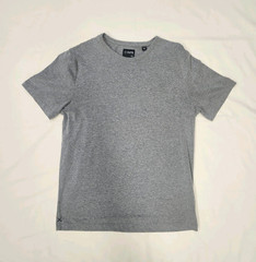 Cuts Clothing Classic Fit Gray Short Sleeve T-Shirt Men’s Size Medium Casual Tee
