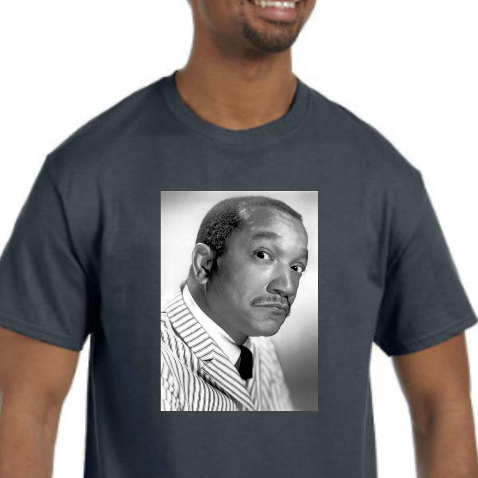 Redd Foxx T-Shirt NEW *Pick your color & size* Red Fox Sanford and Son