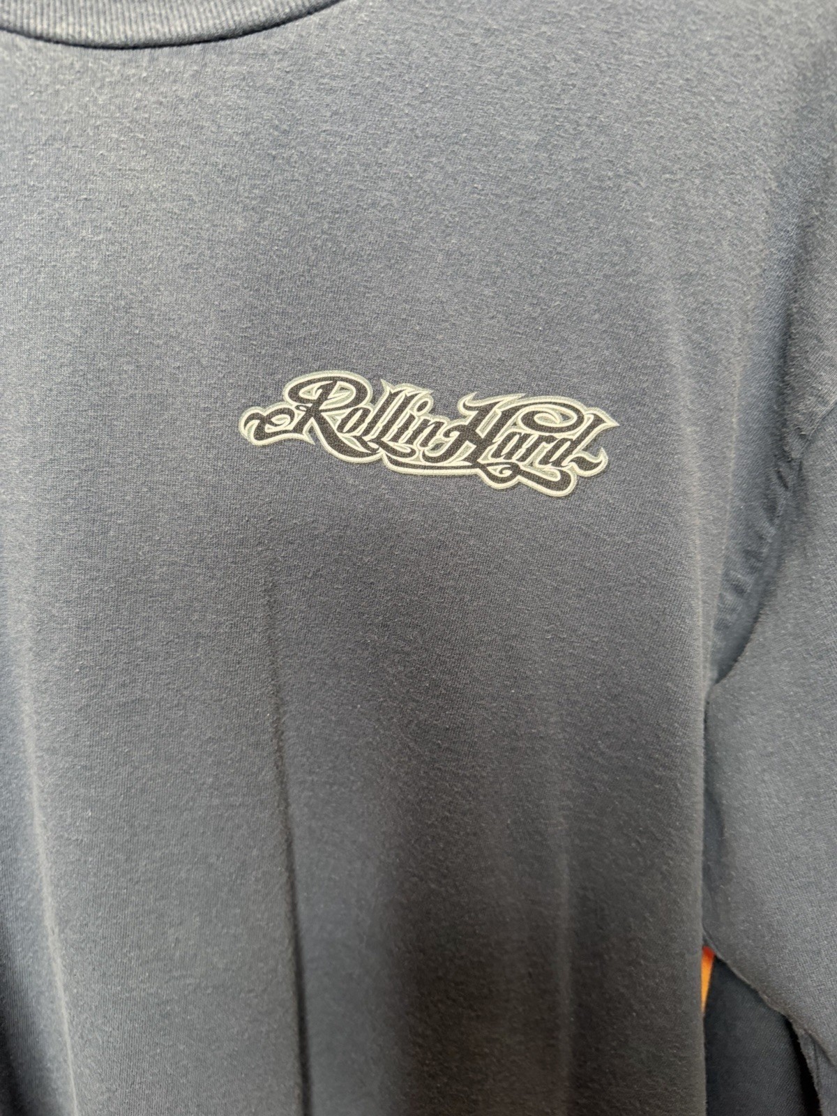 Y2K Rollin Hard Just Chillin Low Rider Long Sleeve With Sleeve Hit(XL) gallery
