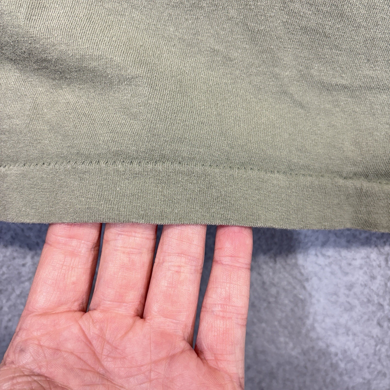 Vintage 1998 Lemurs of Madagascar T-Shirt Men’s L Green Single Stitch USA gallery