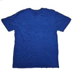 Fanatics Los Angeles Dodgers LA MLB Baseball T Shirt Blue Large L