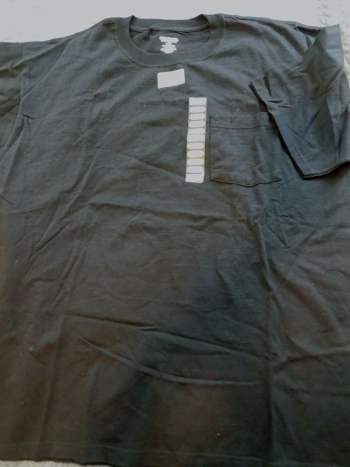Graphite Sport Black T-Shirt ~ Short Sleeves ~ Size 2X ~ New gallery