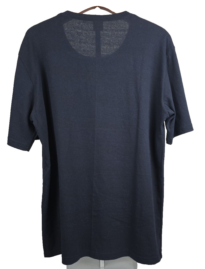 Original Vintage London City United Kingdom Navy S/S 2XL Tee Destination Travel gallery
