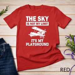 Funny Airplane Aviation Pilot Aircraft Aeroplane Men Women Unisex T-shirt