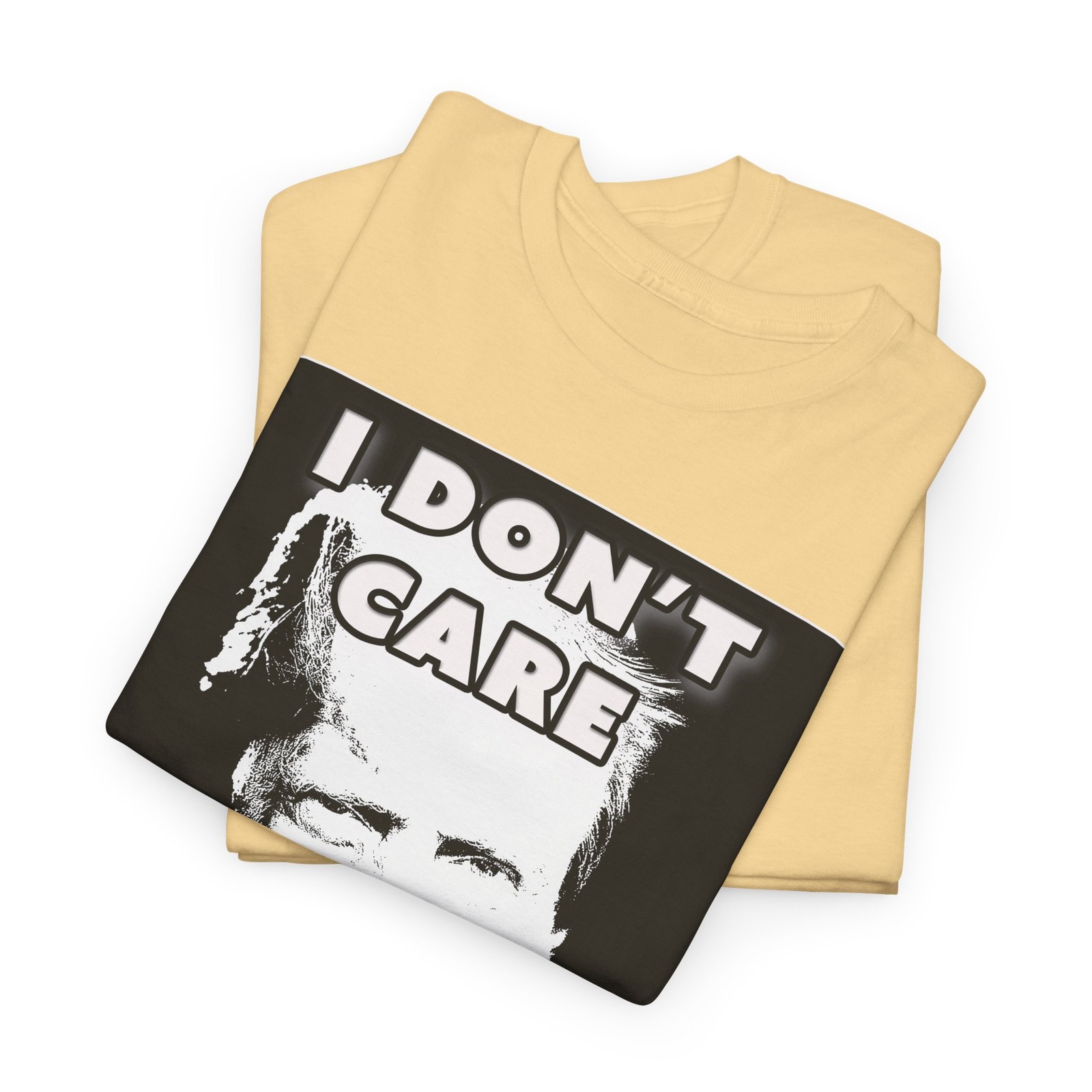 Trump – I Don’t Care