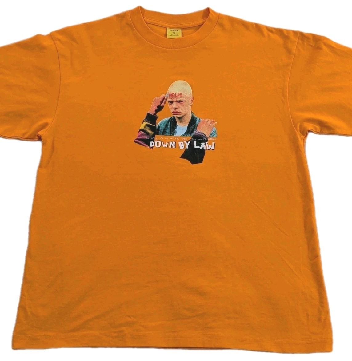 Golf Wang Down By Law Golf Tyler The Creator Men’s Sz Medium NWOT