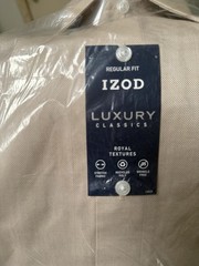 Izod Men’s Long Sleeve Shirt
