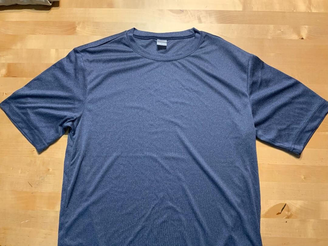 Sport-Tek ST350 Polyester Short Sleeve Dri Fit PosiCharge Workout T-Shirt small gallery