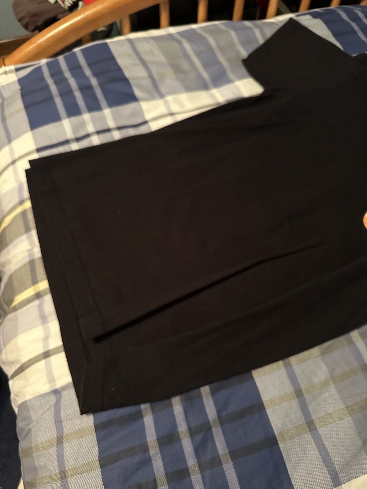 Size Medium - Men’s Supreme SS16 Spin Logo Black Shirt Tide Laundry Shout gallery