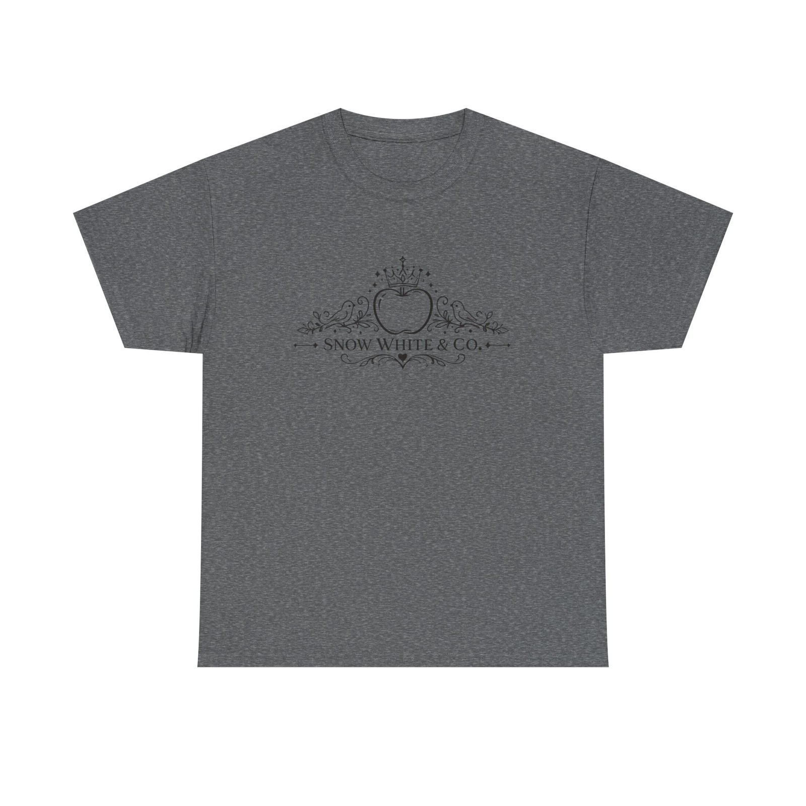 Snow White Theme Park T-Shirt | Fairy Tale Princess Tee gallery