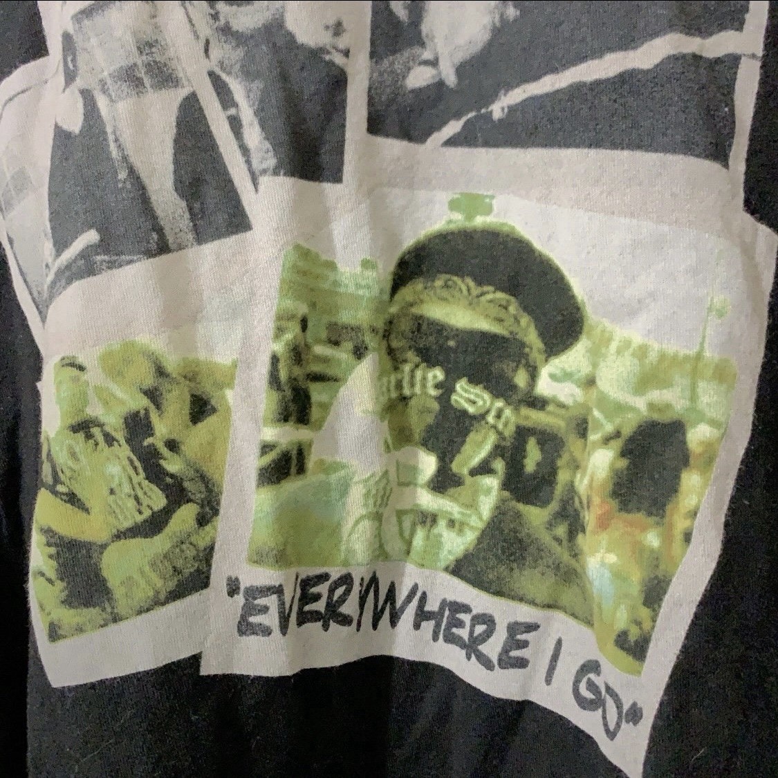Hollywood Undead Shirt Mens 2XL XXL Everywhere I Go Swan Songs Band Tee gallery
