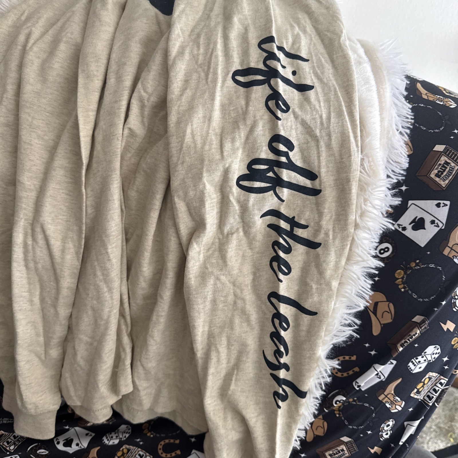 The Black Dog Shirt Mens Size S Classic Collection USA Flag Long Sleeve gallery