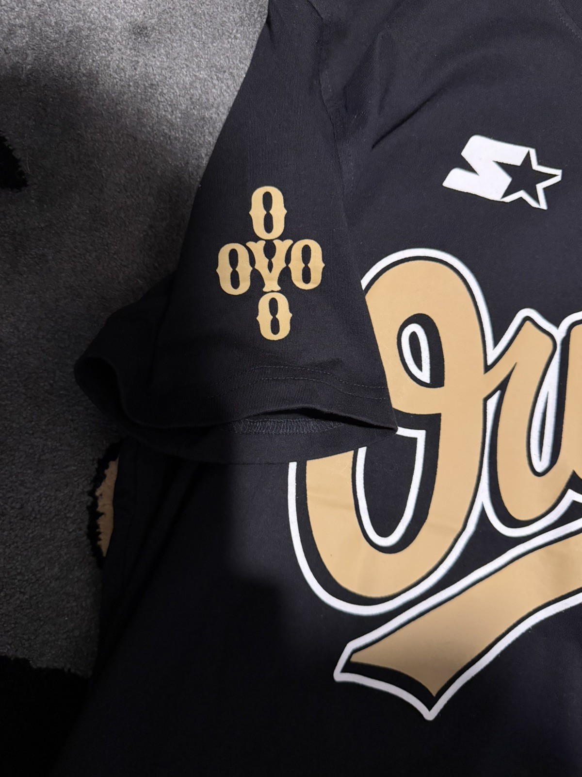 OVO Starter Owls Shirt Octobers Very Own Size Large gallery
