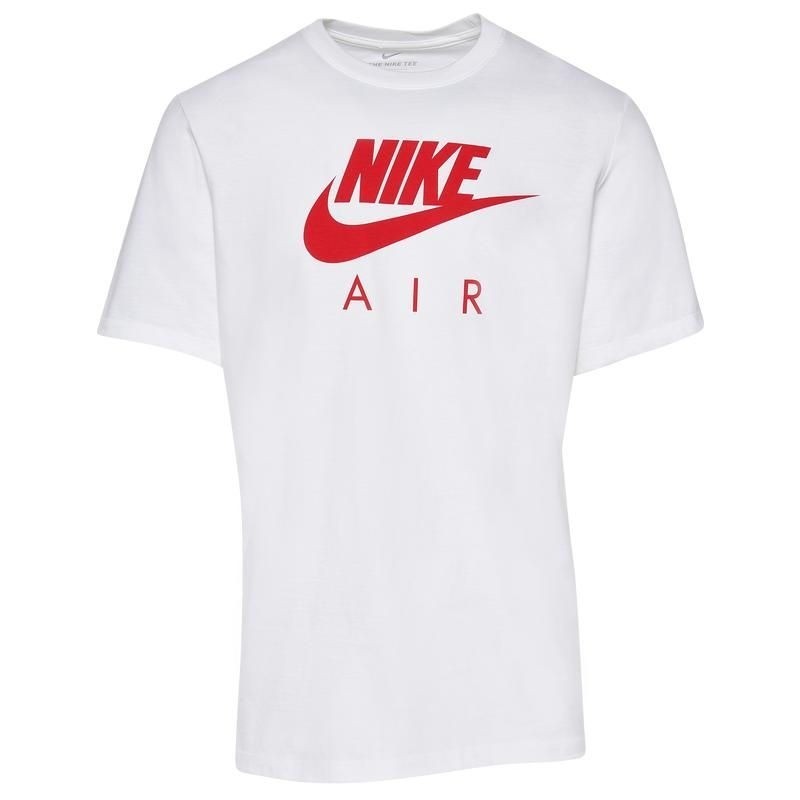 Nike Men's Air Futura T-Shirt Size L White NEW WITH TAGS! gallery