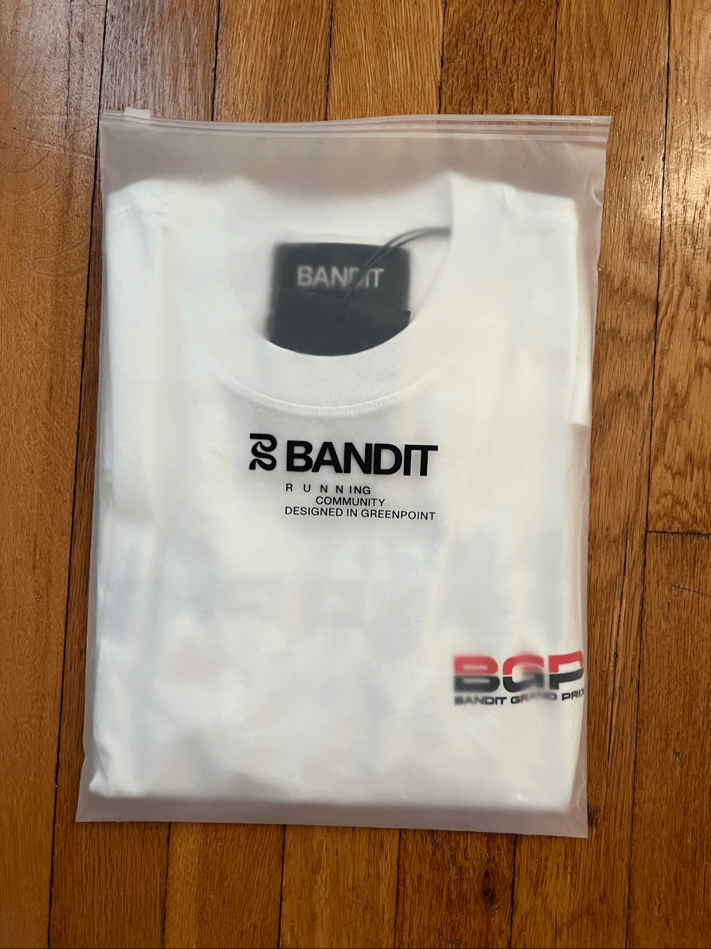 Bandit Grand Prix 2026 Classic Cotton T-Shirt White XS Unisex NWT gallery