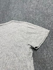 Polo Ralph Lauren Crew Neck Modern Classic-Fit T-Shirt Mens Grey Heather Medium