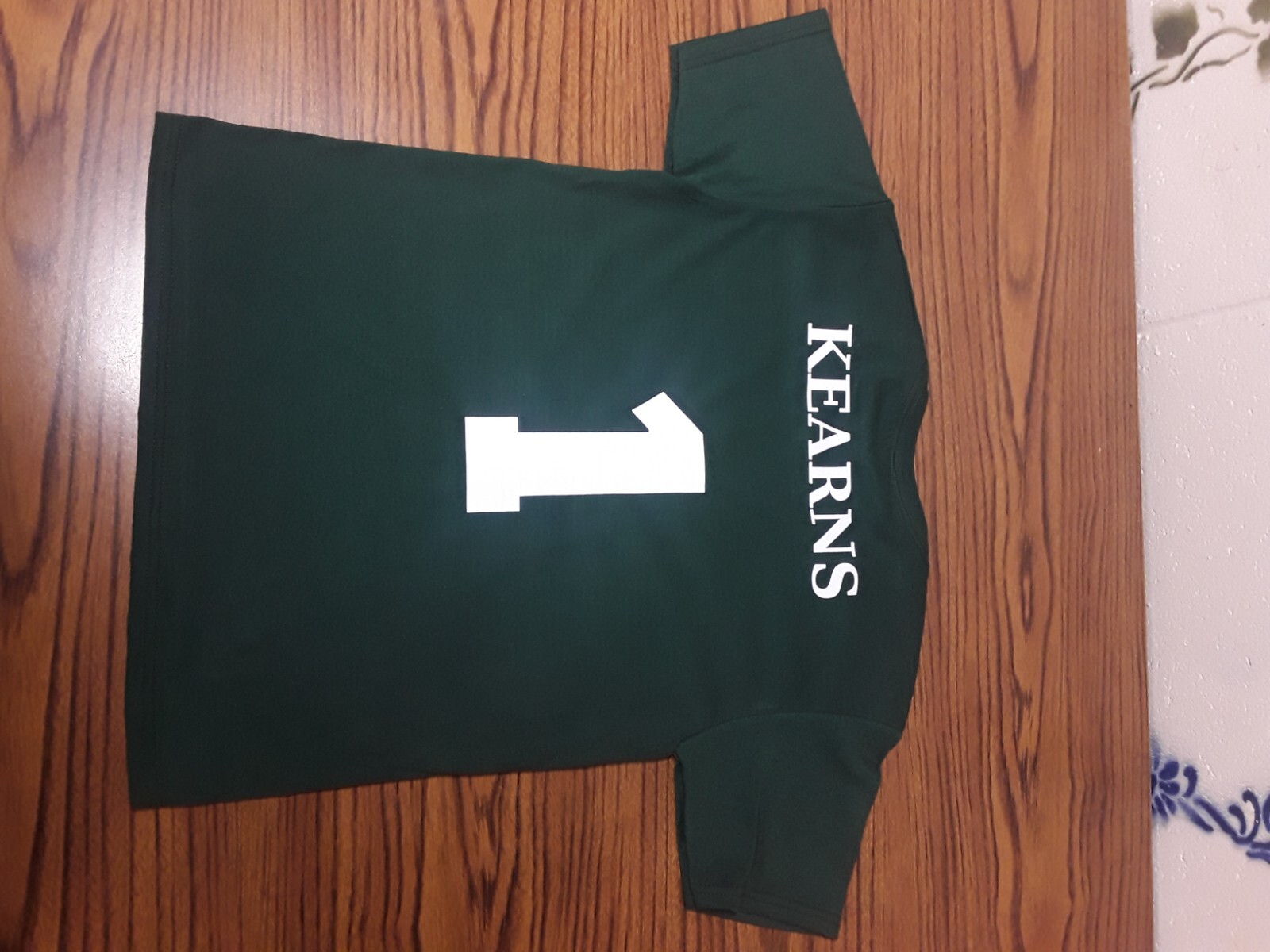 Philadelphia Eagles CUSTOM Name & Number T-Shirt Jersey Personalized Tee New gallery