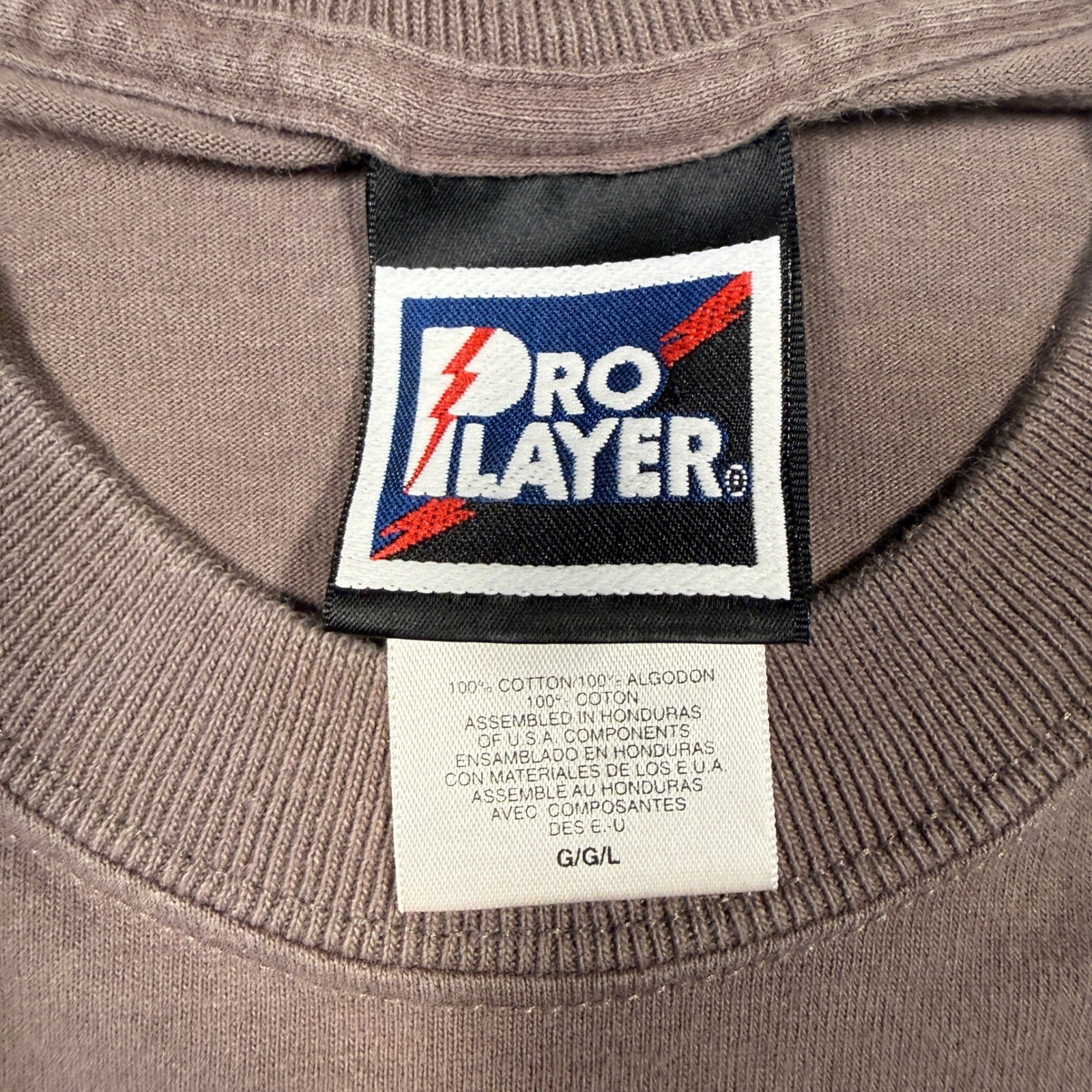 Vintage 1999 Pro Player Cincinnati Reds Baseball Graphic Tee Mens Large 90s MLB gallery