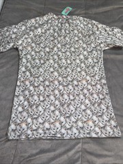 2014-15 Golf Wang Odd Future Tyler The Creator Kill Cat All Over Print Tee Sz S