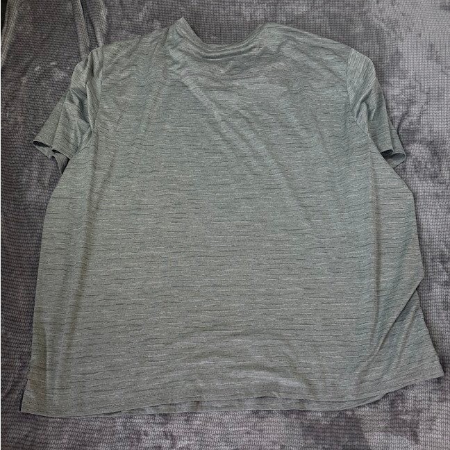 Tommy Bahama IslandZone Shirts Mens 3XLB Lot 2 Blue Crew Grey Polo Henley UPF 30 gallery
