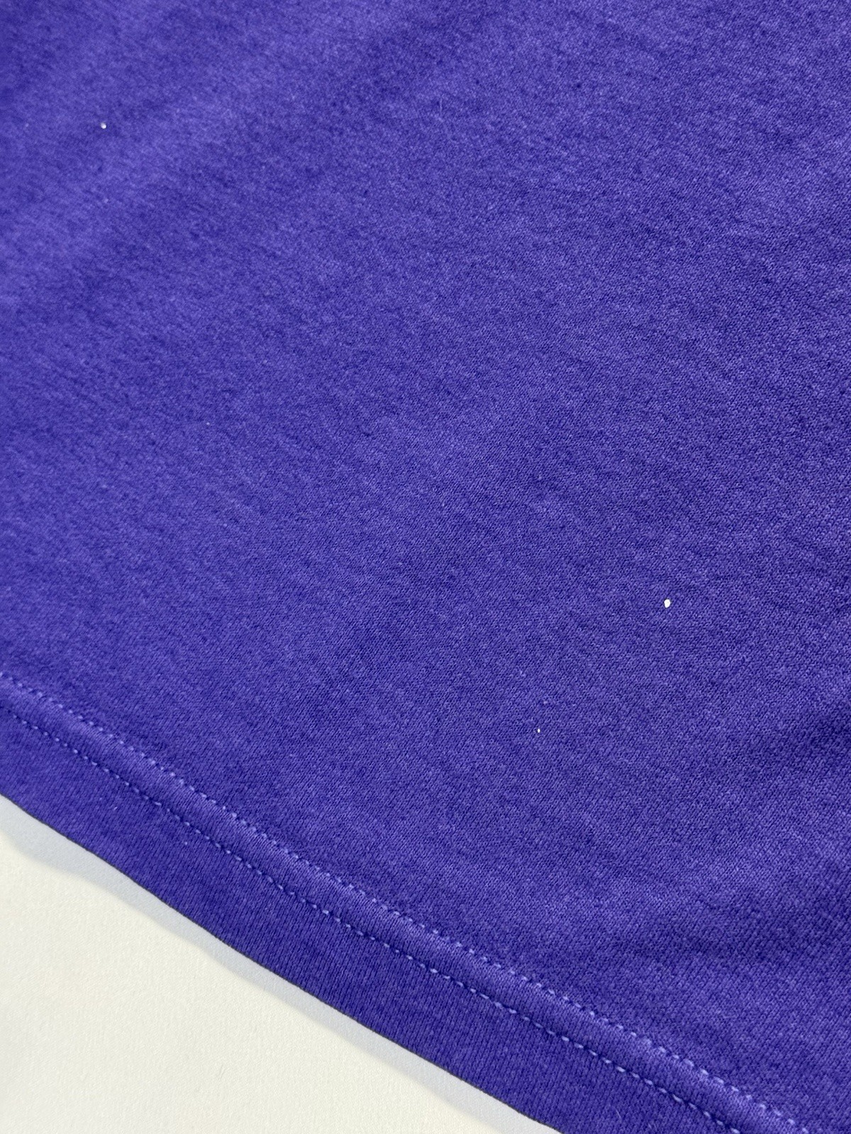Vintage 90s Alaska Polar Bear T-Shirt Size 3XL Purple graphic tee wildlife USA gallery