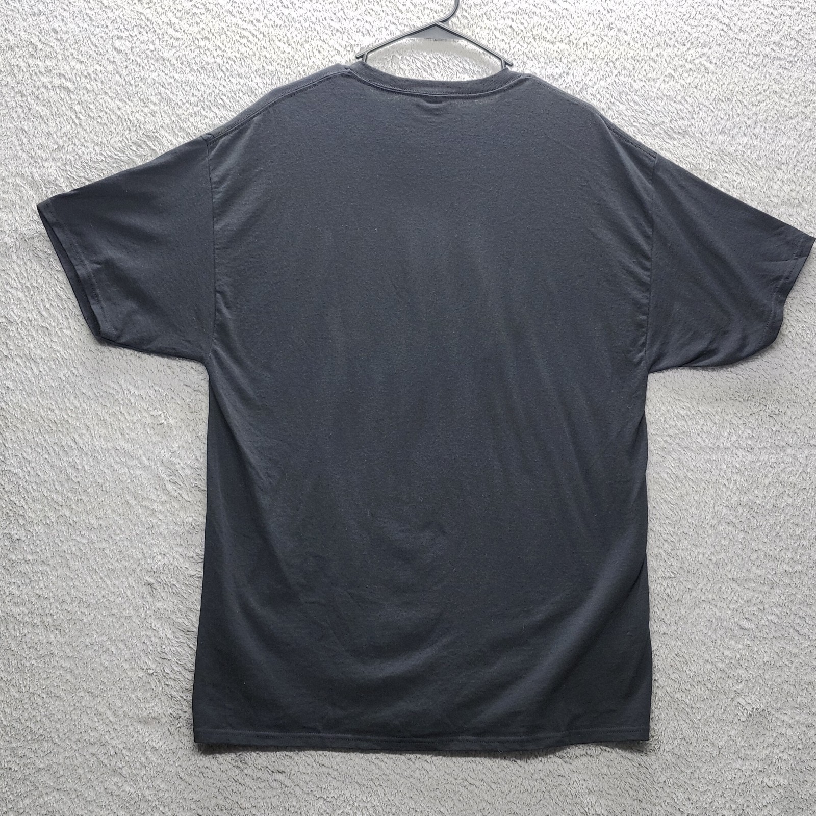 Cincinnati Reds MLB T-Shirt Men's XL Black Jerzees Dri-Power Performance Tee gallery