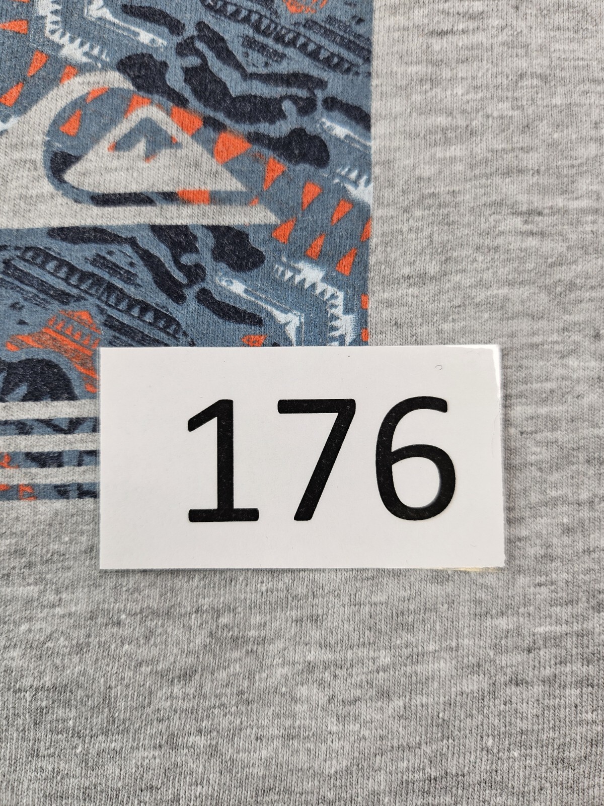 Quiksilver Tank Top Shirt Mens (M) Gray Outdoor Beach Surf Hiking Logo gallery