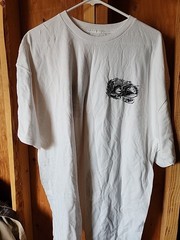 FUCT United We Stand Eagle Men’s T Large Size 2XL New