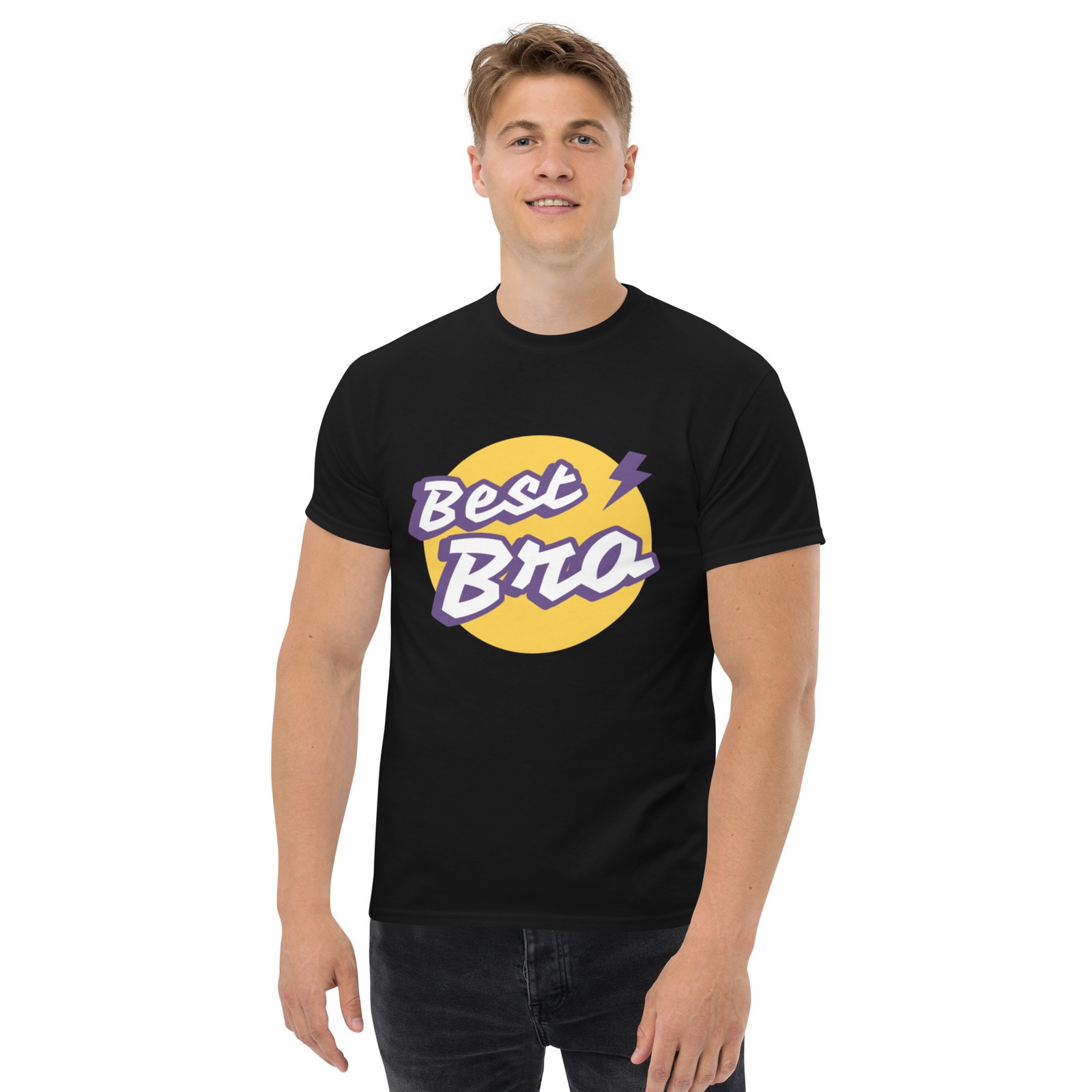 Best Bro Male Friends Brothers brotherhood mens tee shirt t-shirt gallery
