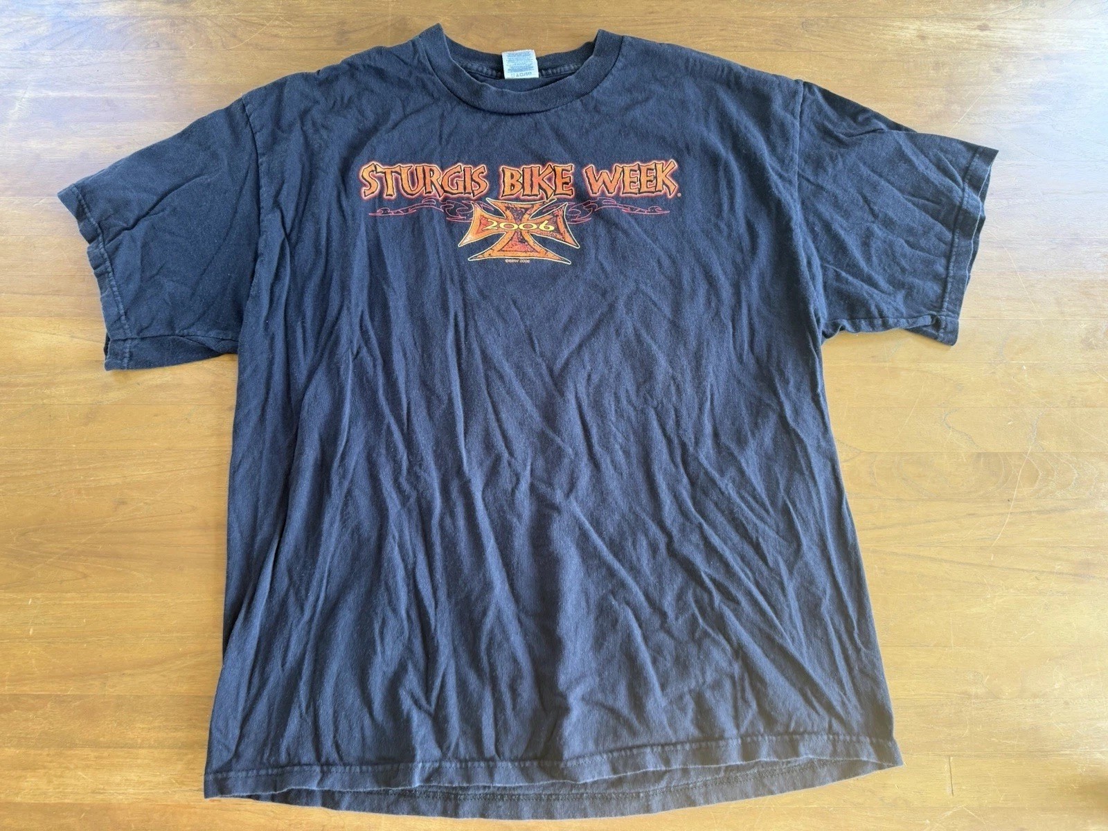 Sturgis Bike Week 2006 Hog T-Shirt Men’s XL gallery