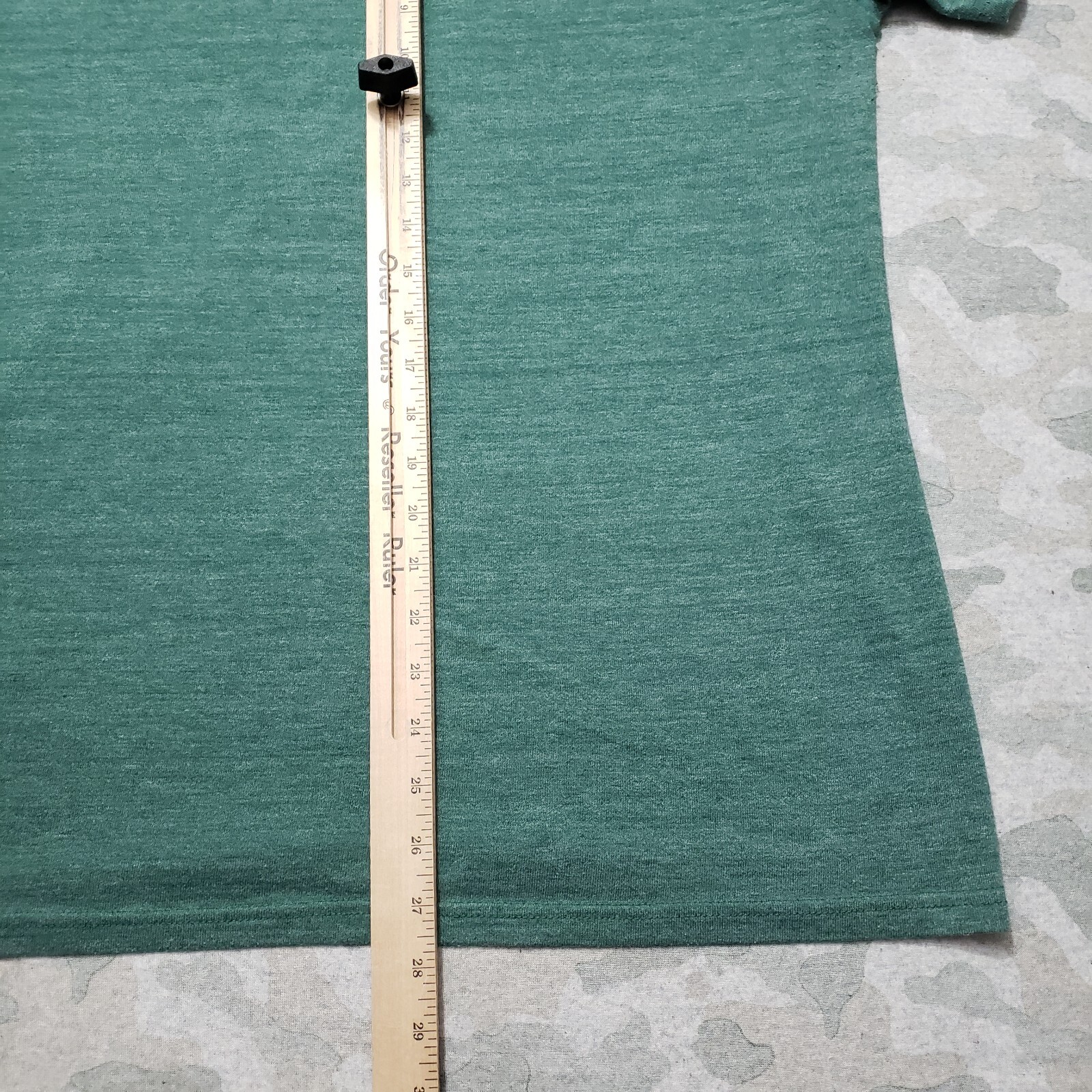 CCM Shirt Mens XL Green Wild Territory Athletic Equipment Short Sleeve gallery