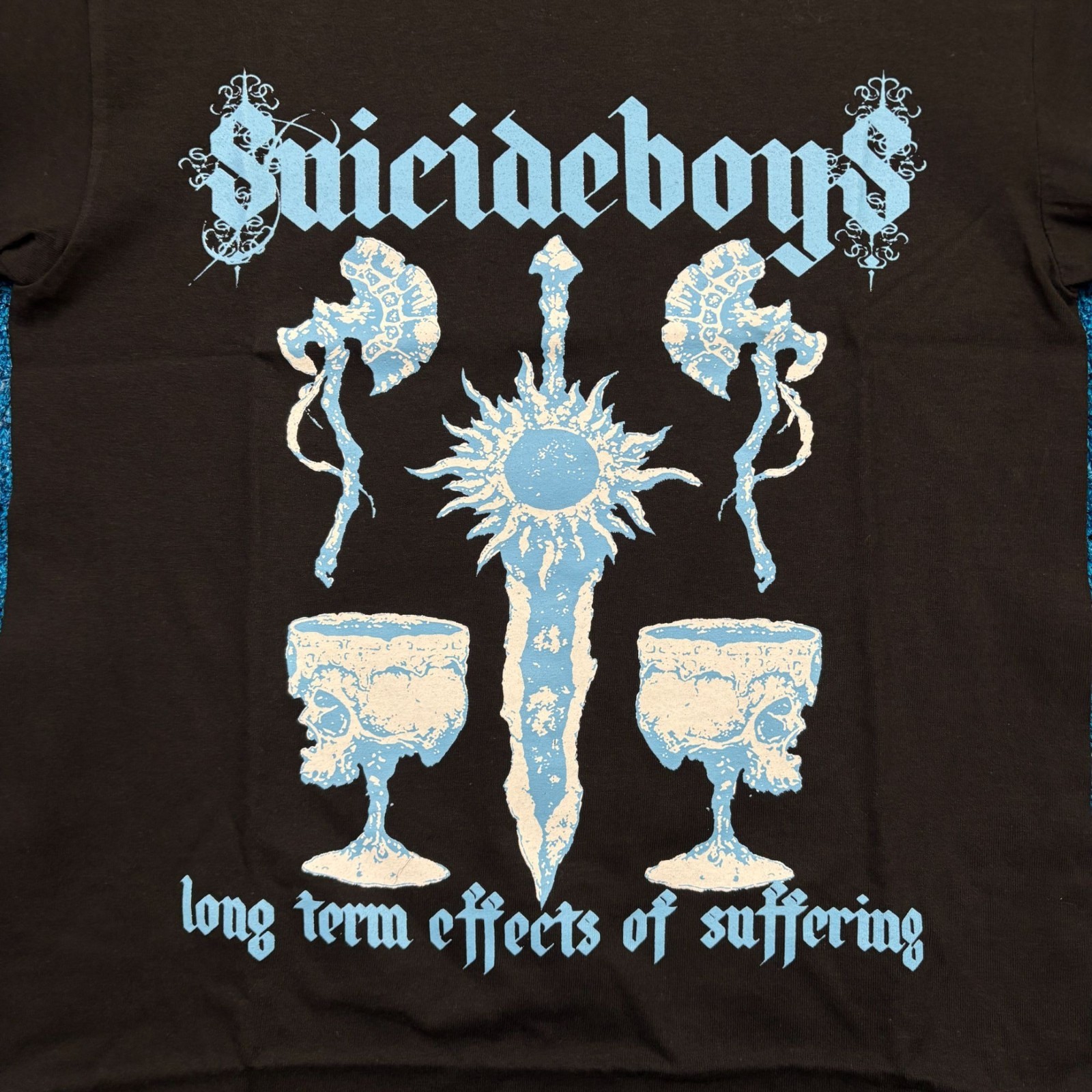 G59 Records x Suicideboys Graphic T-Shirt Size Small gallery