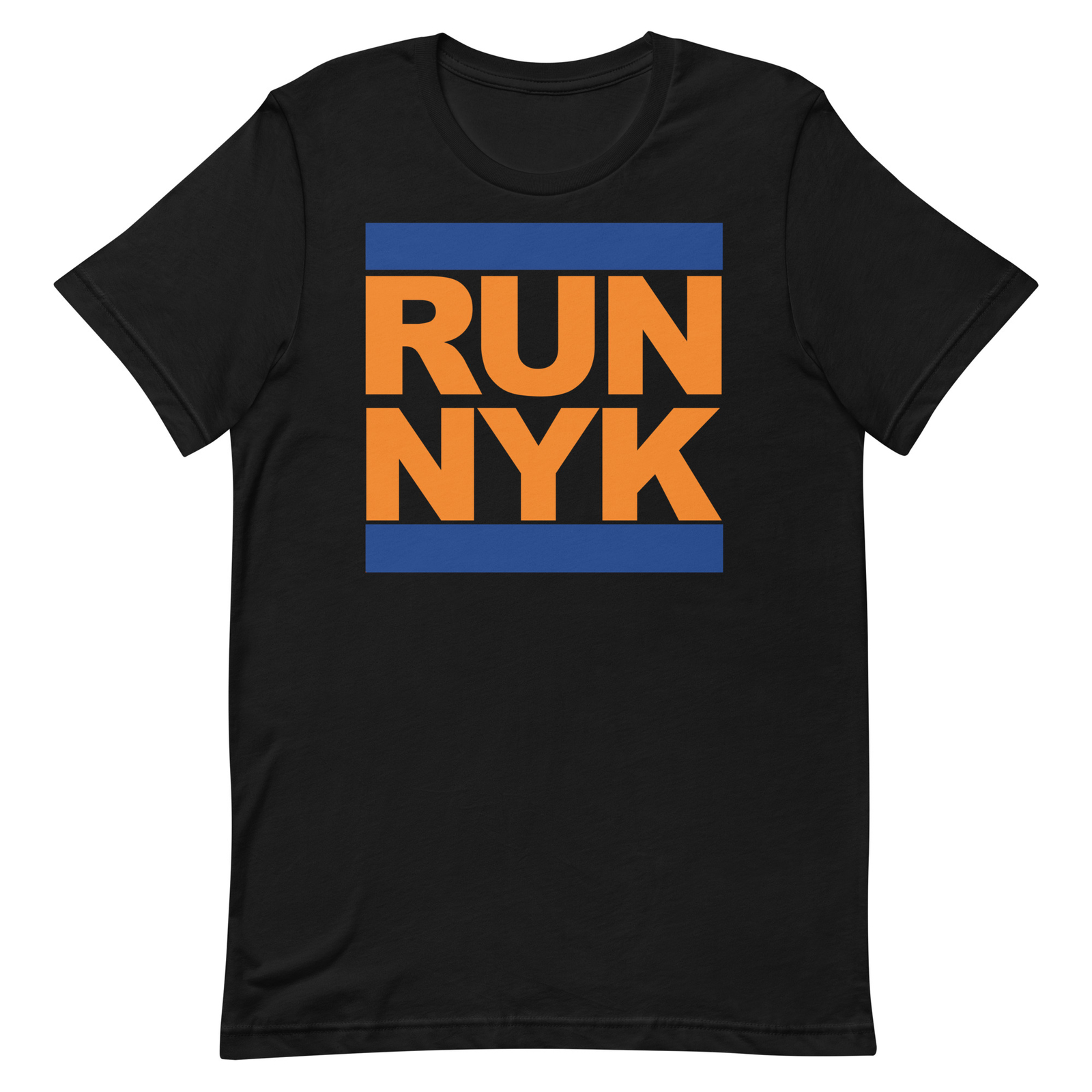 NEW YORK KNICKS Run Style T-SHIRT Brunson Randle Carmelo Lin Ewing Spike gallery