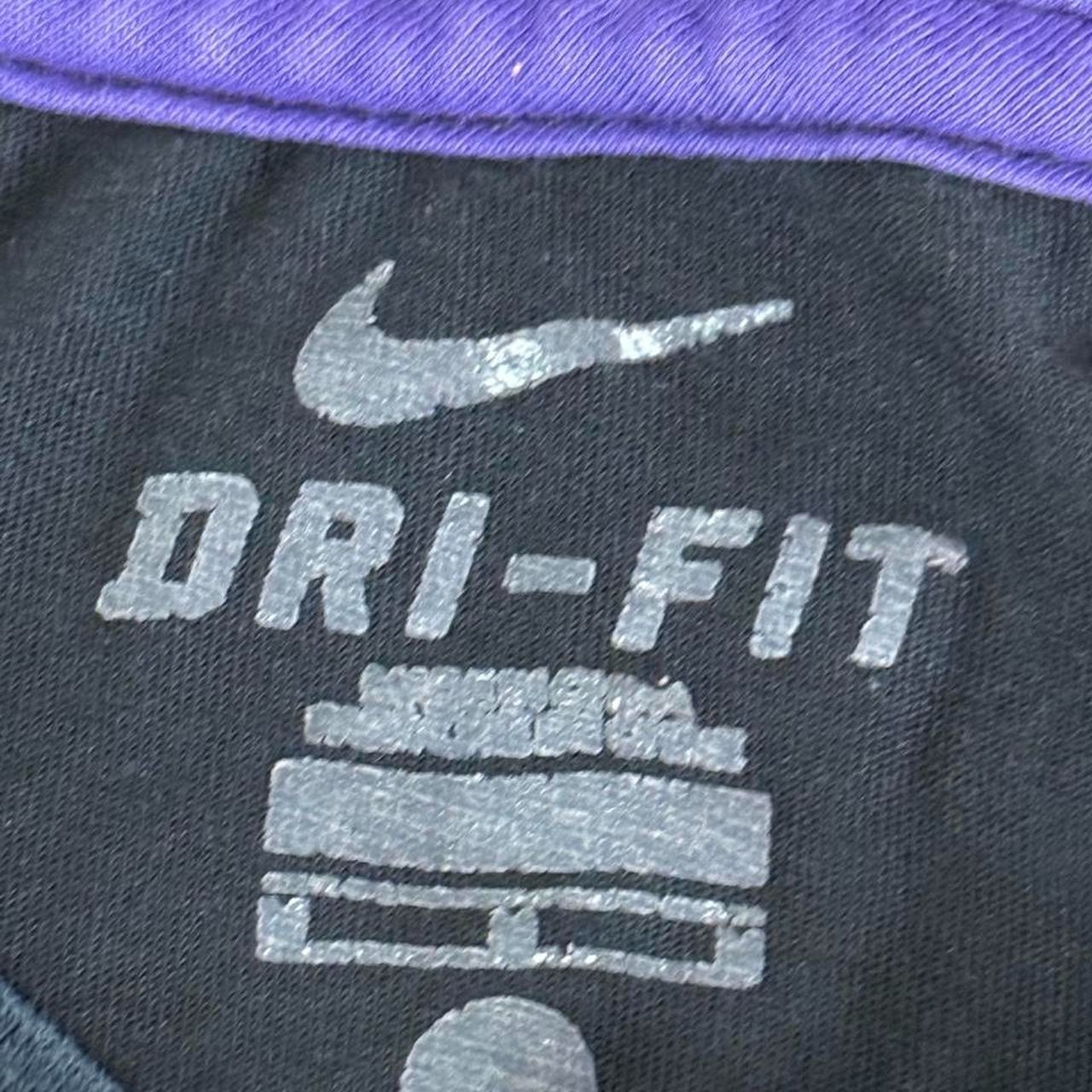 Retro nike kobe shirt mens size M gallery