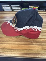 KME World Class Fire Apparatus Nissin Adjustable Strapback Hat Cap