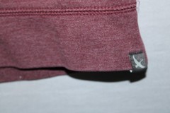 Eddie Bauer Burgundy Large Sweatshirt Soft Winter Fall Casual Loose Fit