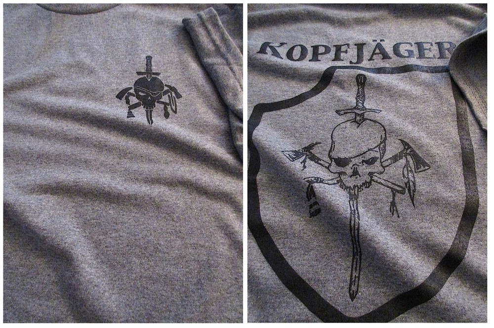 Navy Seals SILVER Squadron SNIPER DEVGRU TACDEVRON Silk Screened T-Shirt 3X USA