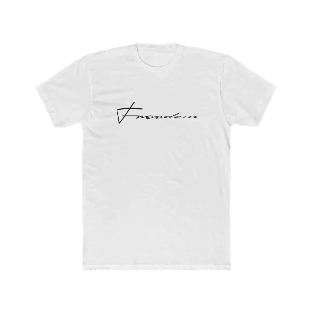 Next Level 3600 Soft Cotton Tee "Freedom" sp gallery