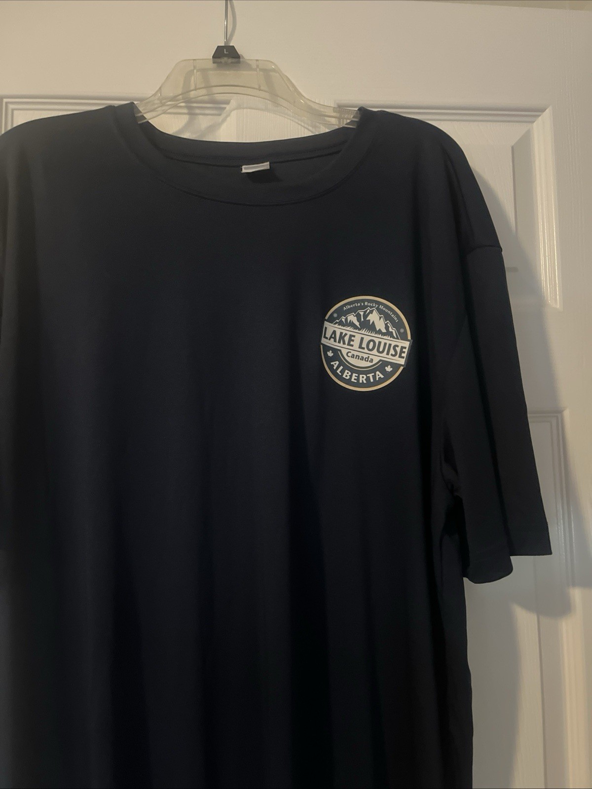 2 XL Lake Louise Canada Rocky Alberta Mountains Souvenir Shirt gallery