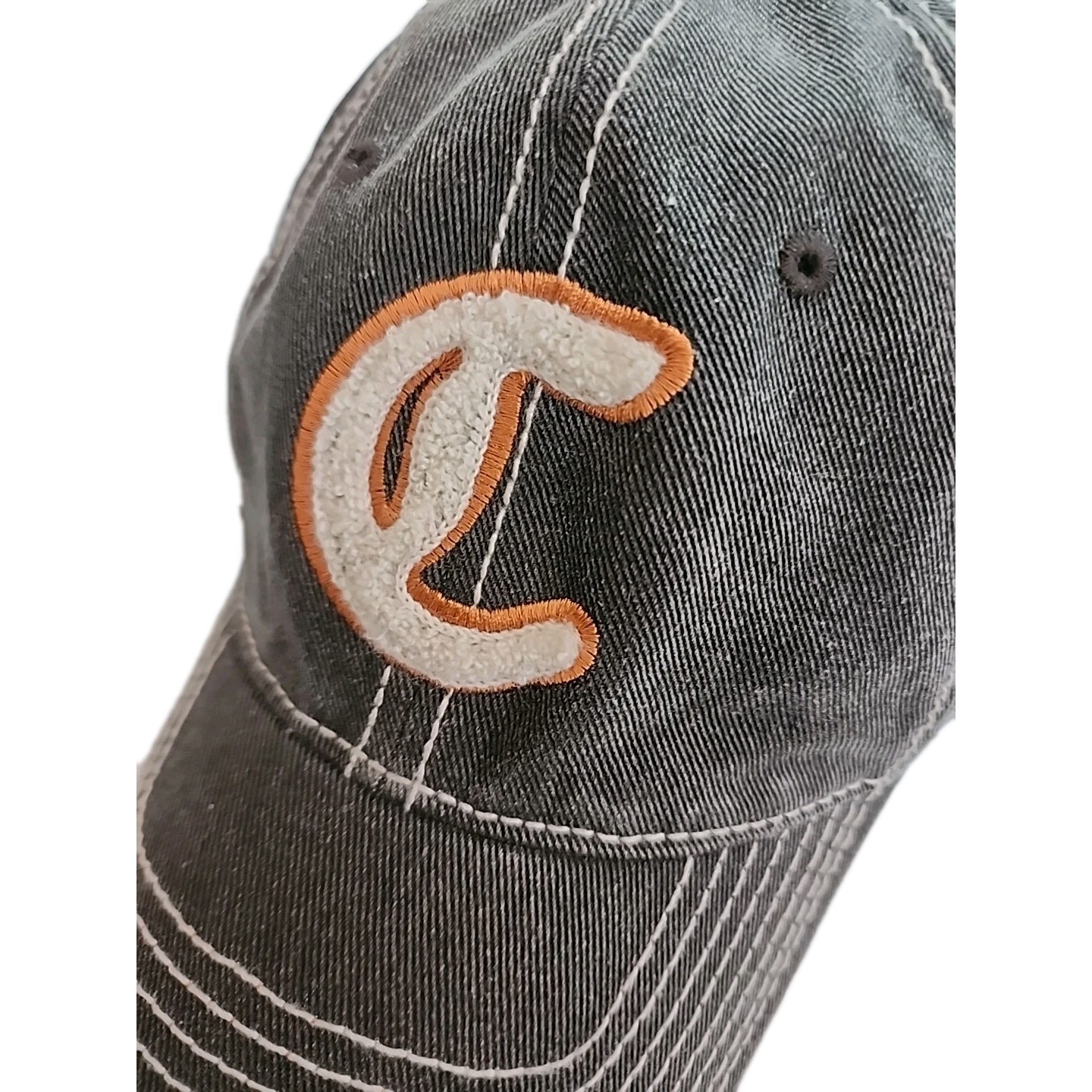 Callaway Hat Cap Adjustable Gray One Size R2