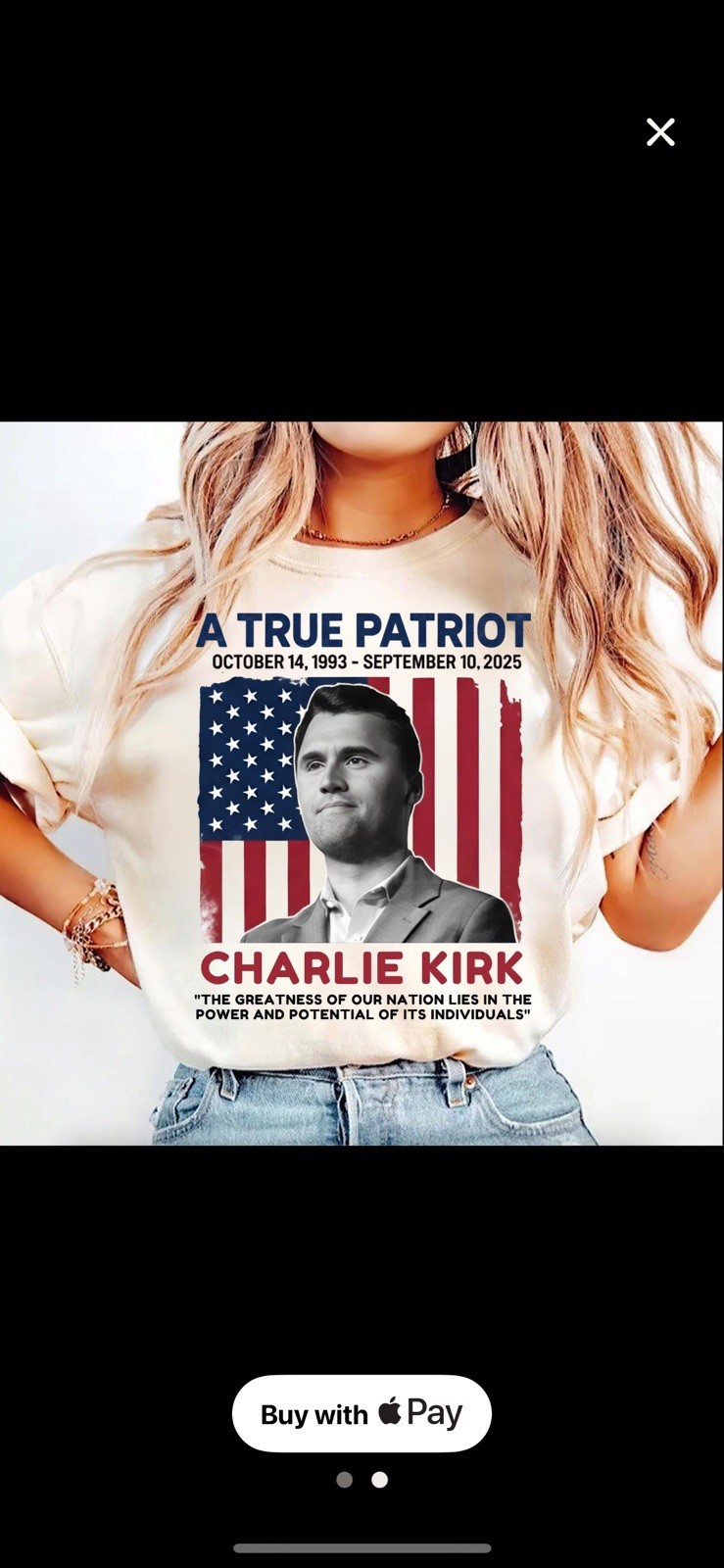 Charlie Kirk 2025 gallery