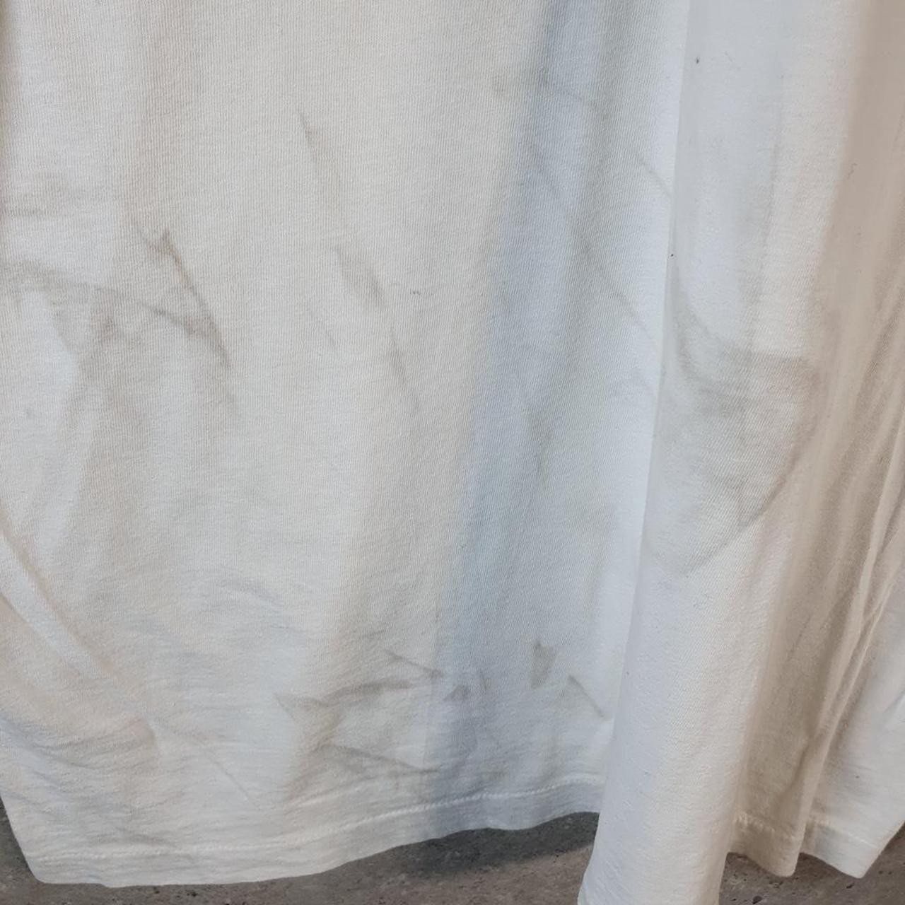 Vintage Hering Rio De Janeiro Brasil 90s Single Stitch T Shirt Men’s Large White gallery