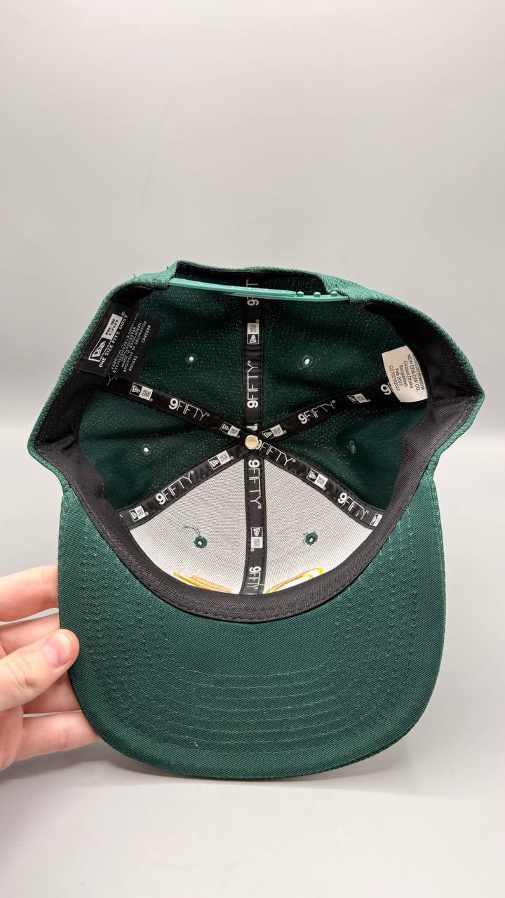 Amine Feed The People Seattle Shirt Hat Lot Green New Era 9FIFTY Snapback Cap gallery