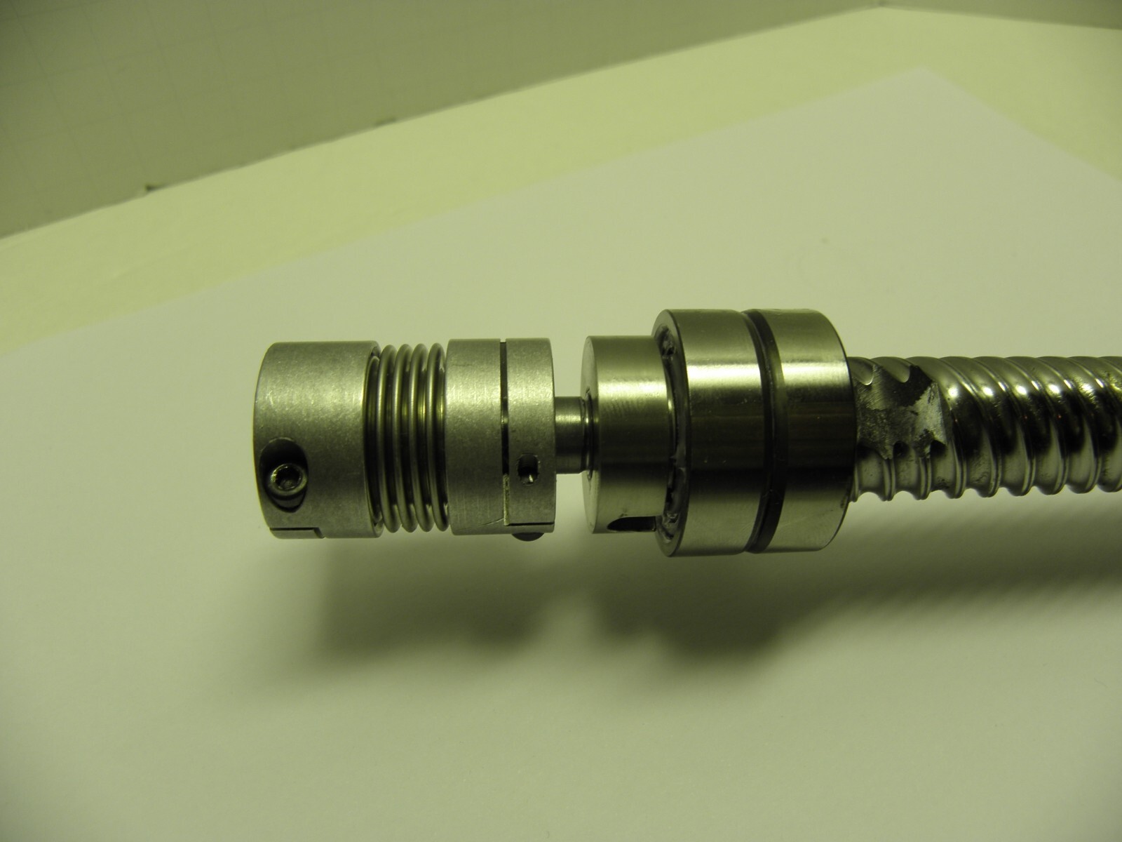 Thomson NEFF J5 lead screw with accessories