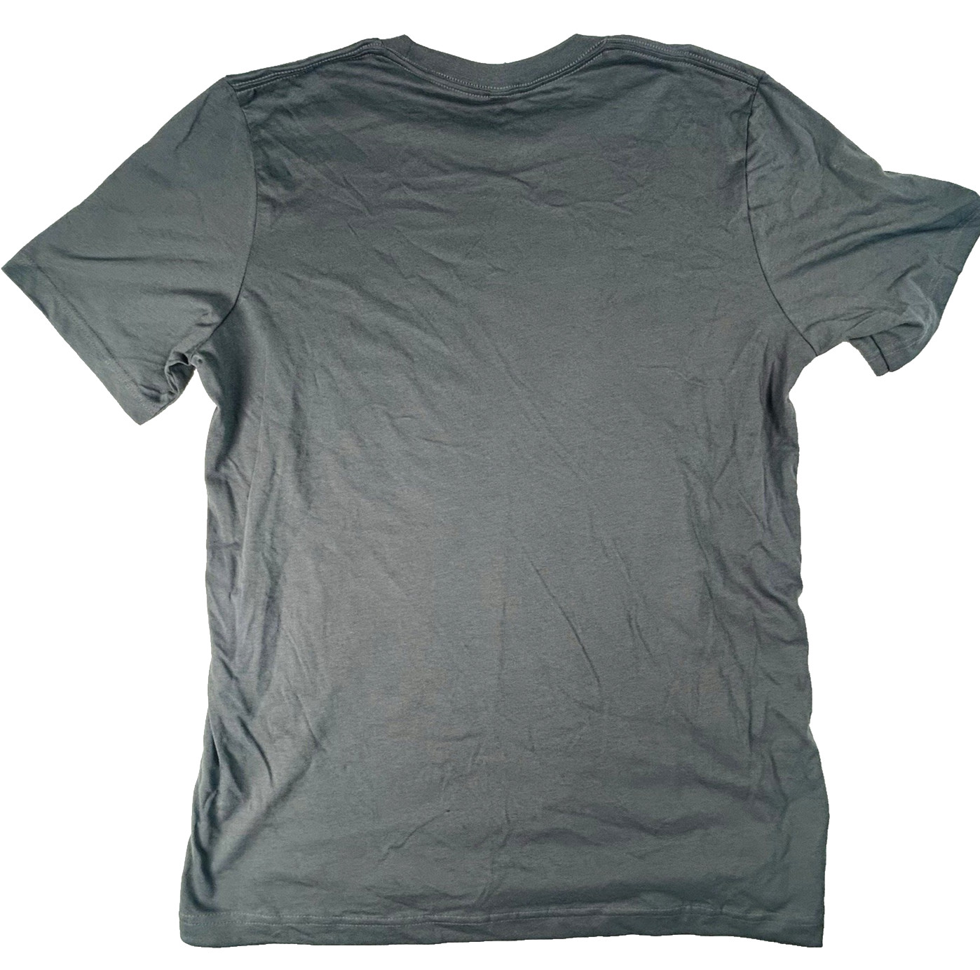 Retro Topps Baseball Trading Cards Distressed Cotton Gray T-Shirt Unisex Large gallery