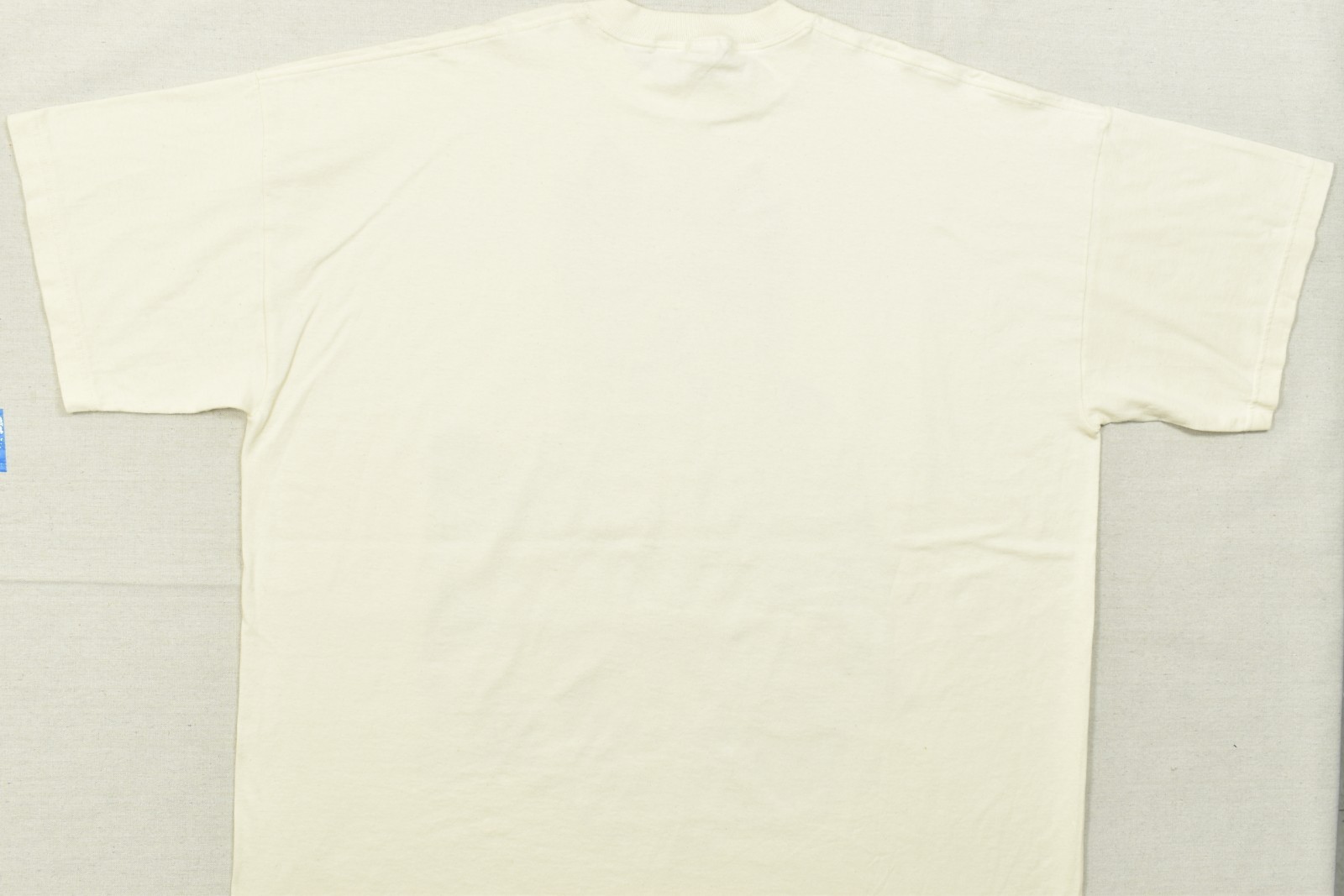 Vintage Katz Yorkshire Terrier Graphic Tee Shirt Cream OSFA 1X 2X 3X Made In USA gallery